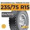 BFGoodrich All Terrain T/A KO2 235/75 R15C 104/101S XL