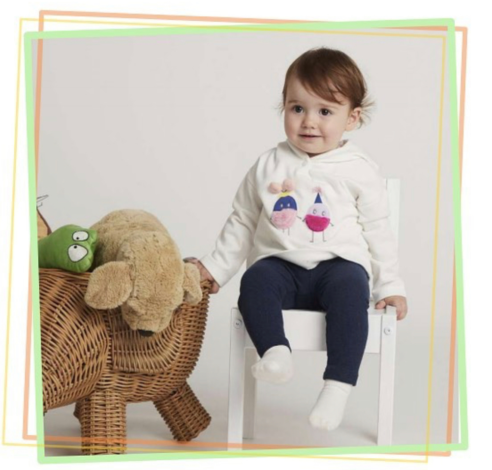 Худі, двунитка петля ТМ "Idilbaby&Mamino"