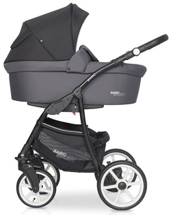 Универсальная коляска 2 в 1 Riko Basic Sport
