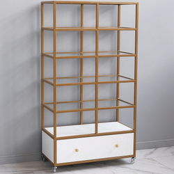 Витрина для салона красоты Avrora