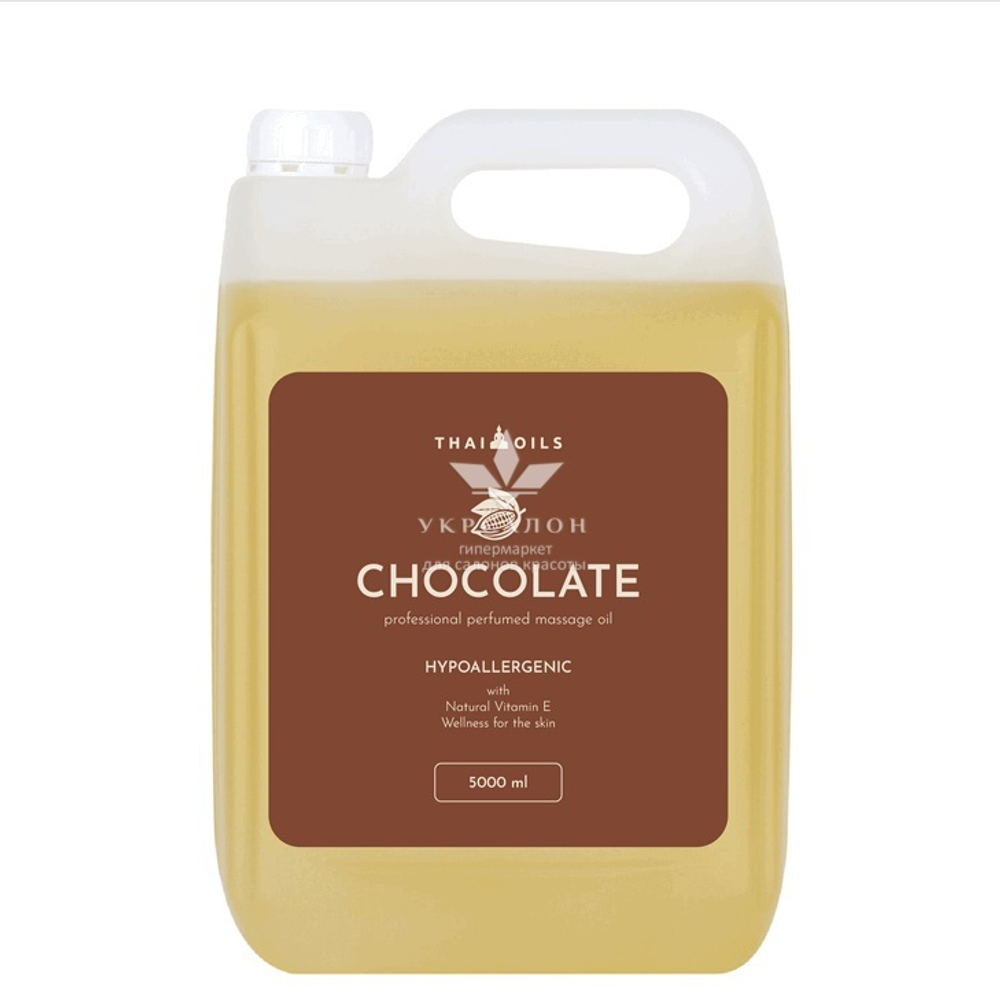 Массажное масло Chocolate 1л