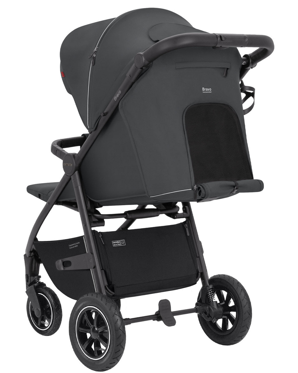 Прогулянкова коляска Carrello Bravo Air CRL-5512 NF