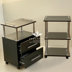 Педикюрно-косметологічна візок Проф