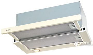 Витяжка VENTOLUX GARDA 60 CREMA (1200) IT
