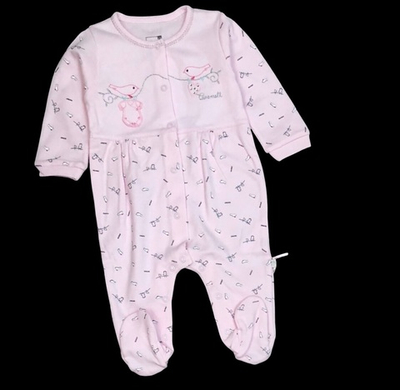 Чоловічок "Пташка", бавовна ТМ "Caramell"