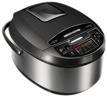 Мультикухня Redmond RMK-M451EU Black