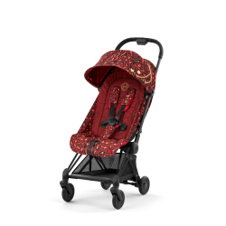 Прогулочная коляска Cybex Coya Fashion Collections