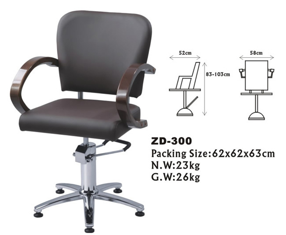 Перукарське крісло ZD-300