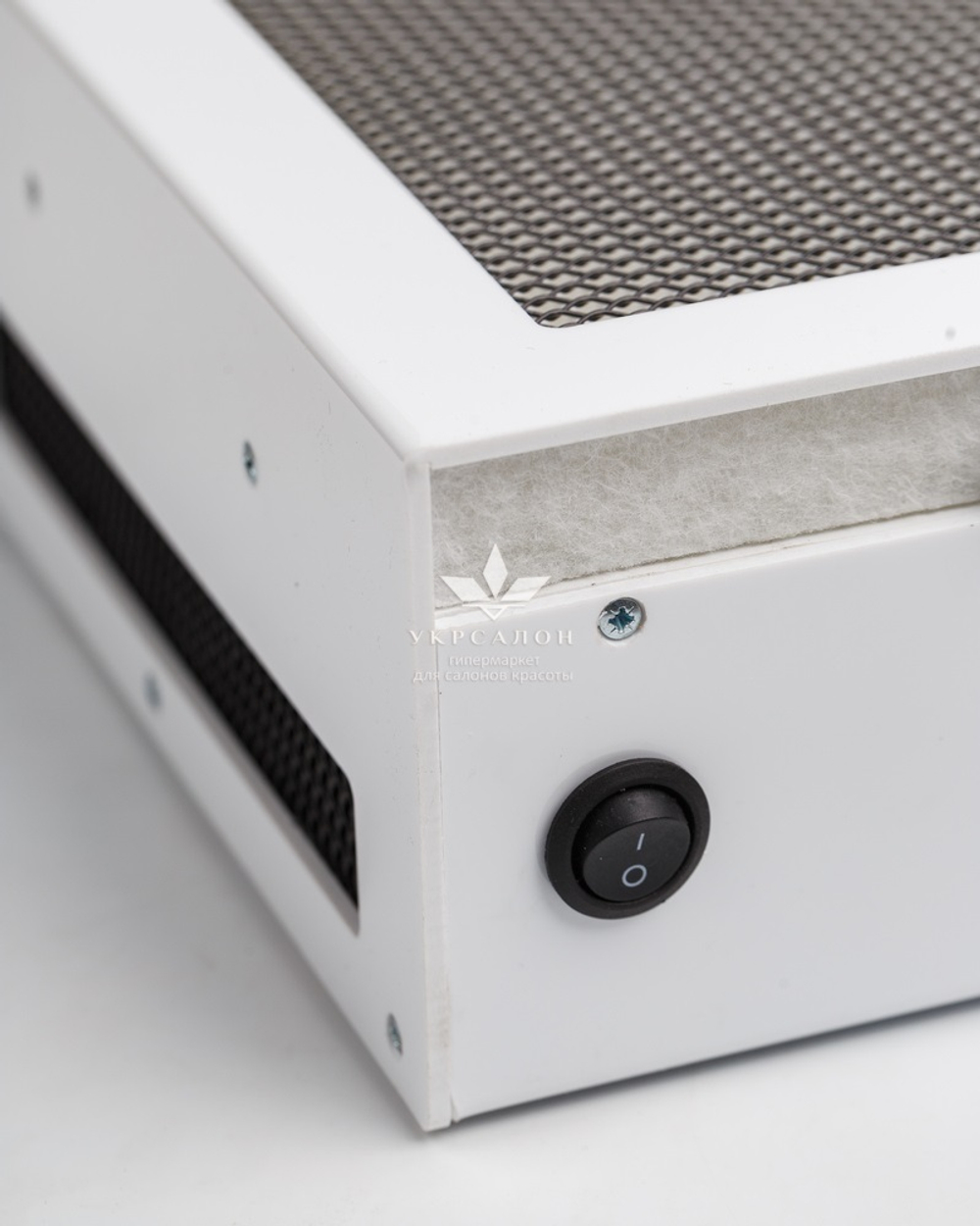 Настольная вытяжка с фильтром Air Max NF 11 Plus