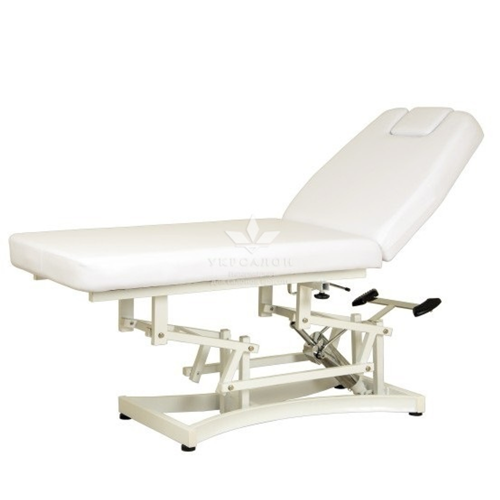 Кушетка косметологічна 2H5-CH біла