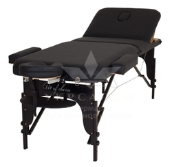 Складаний масажний стіл raf