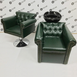 Комплект мебели для салона Prado