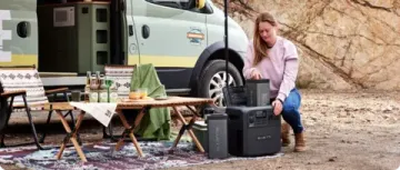 Зарядна станція BLUETTI AC180T