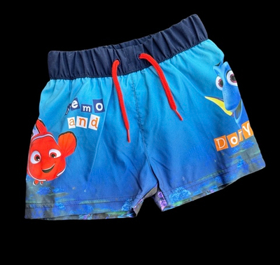 Купальні шорти "Nemo", поліестер ТМ "Disney" (92 см)