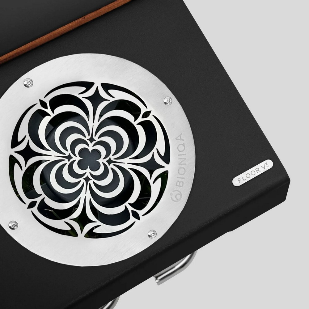 Педикюрна витяжка Bioniqa Floor V3 Black