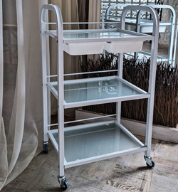 Косметологическая тележка R-42