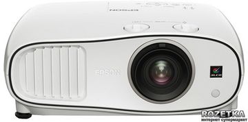 Мультимедійний проектор Epson EH-TW6600W (V11H652040)