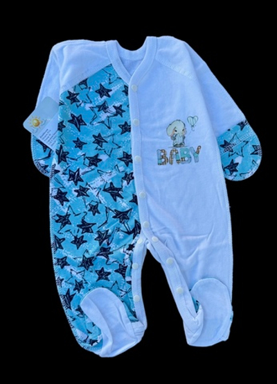 Чоловічок, кулір ТМ "Happy TOT"