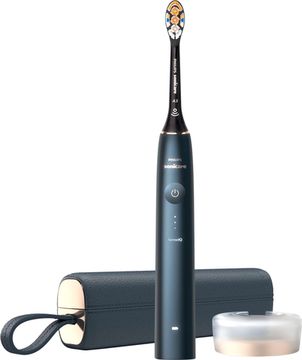 Електрична зубна щітка PHILIPS Sonicare 9900 Prestige з технологією SenseIQ HX9992/12