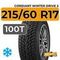 Cordiant Winter Drive 2 SUV 215/60 R17 100T