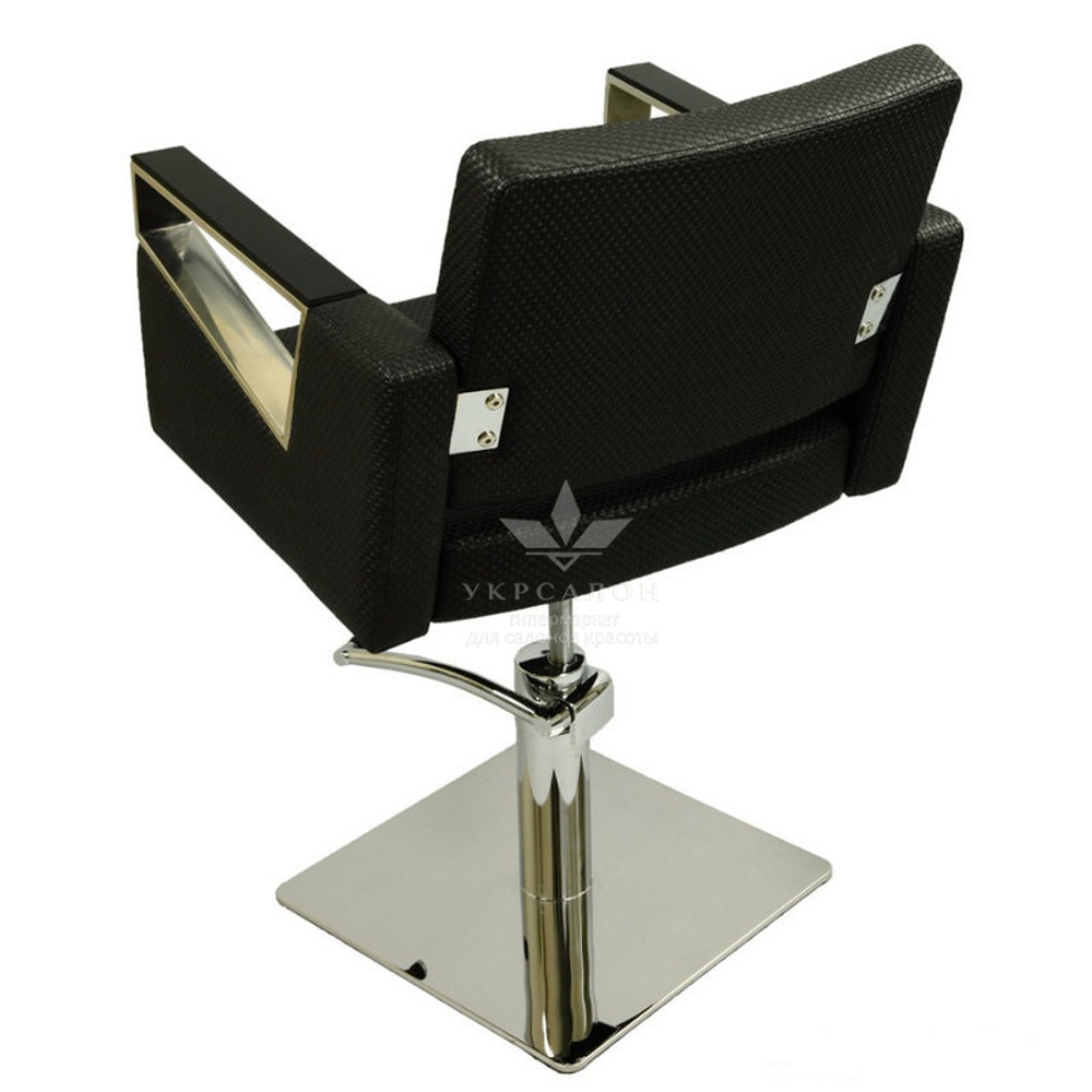 Парикмахерское кресло Tomas с подставкой для ног
