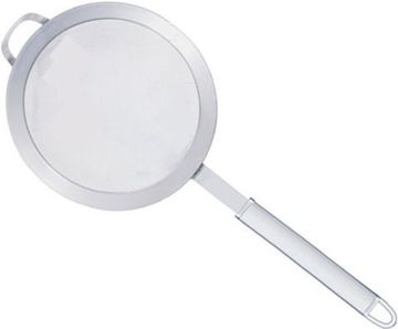 Сито з ручкою середнє Lessner 10019