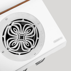 Педикюрна витяжка Bioniqa Floor V2 White