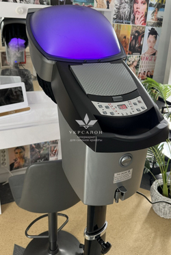 Вапоризатор для волос Keratex, grey