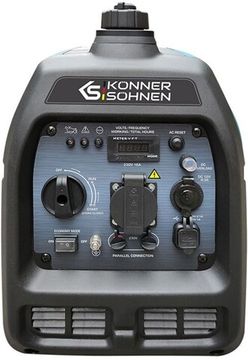 Генератор інверторний Könner&Söhnen KS 3100i S
