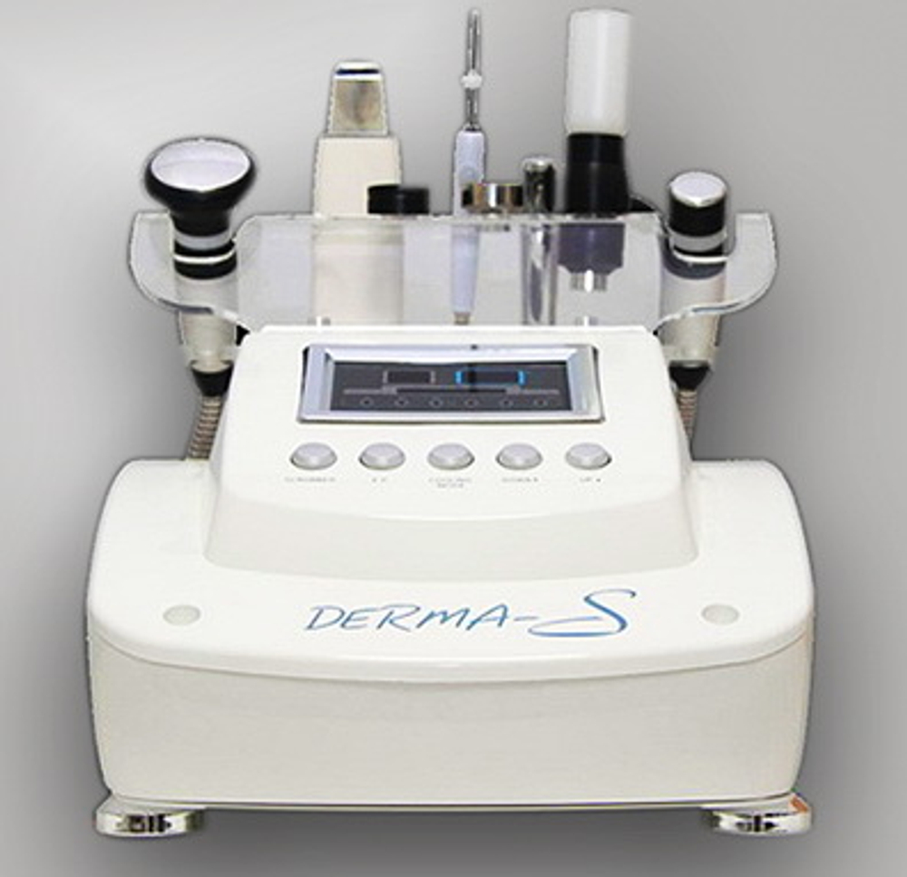 Косметологічний комбайн Derma S