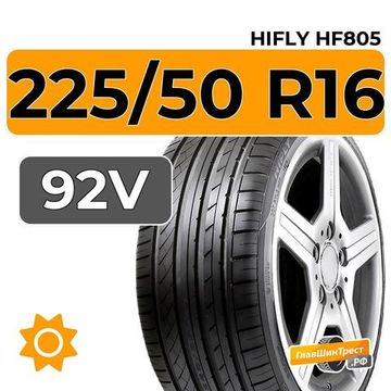 HiFly HF805 225/50 R16 92V