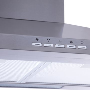 Витяжка PYRAMIDA TK 90 (inox)