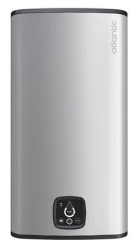Бойлер Atlantic Steatite Cube WI-FI ES-VM 100 S4 C2 WD (2400W) silver (861340)