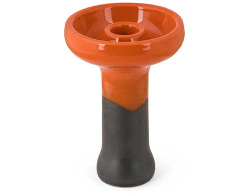 Чаша для кальяна Storm Phunnel Orange
