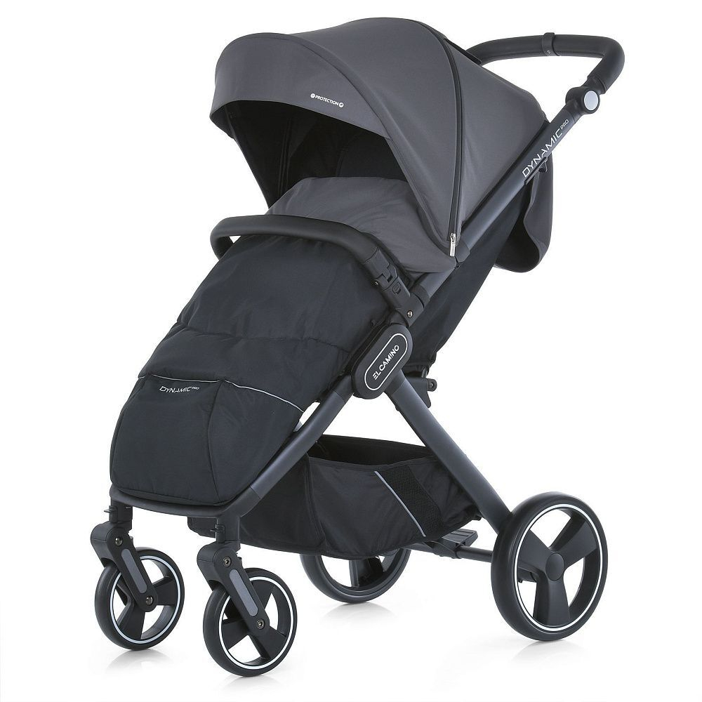 Прогулянкова коляска El Camino ME 1053-3 Dynamic Pro