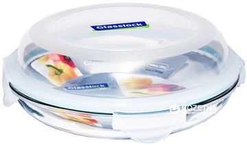 Харчовий контейнер круглий Glasslock 1.75 л (MPCB-175)