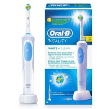 Зубна щітка Braun Oral-B D 12.513 Vitality 3D White (5932071)