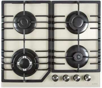 Варильна поверхня газова VENTOLUX HSF640-W3G CESBT (IVORY)