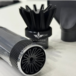 Фен для волосся професійний Gama iQ 2 black