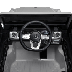 Дитячий електромобіль джип Mercedes G-Class (Гелентваген) "WeKids Cars"