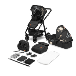 Универсальная коляска 2 в 1 Lionelo Amber