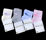 Шкарпетки "Love", котон ТМ "Karatepe socks" (0-6 міс)