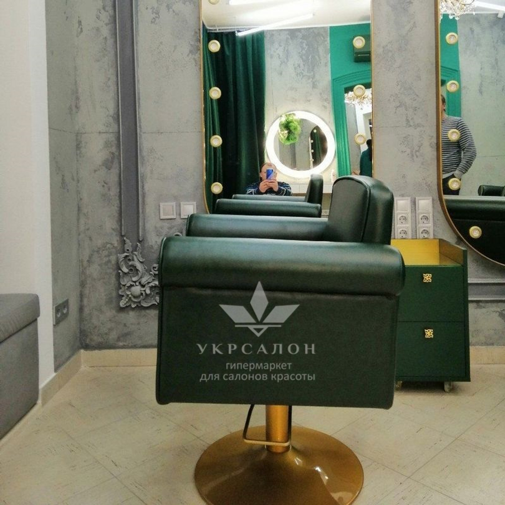 Перукарське крісло Art Deco