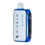 Rif Bar TURBO 25000 - Blue Razz (5% nic)