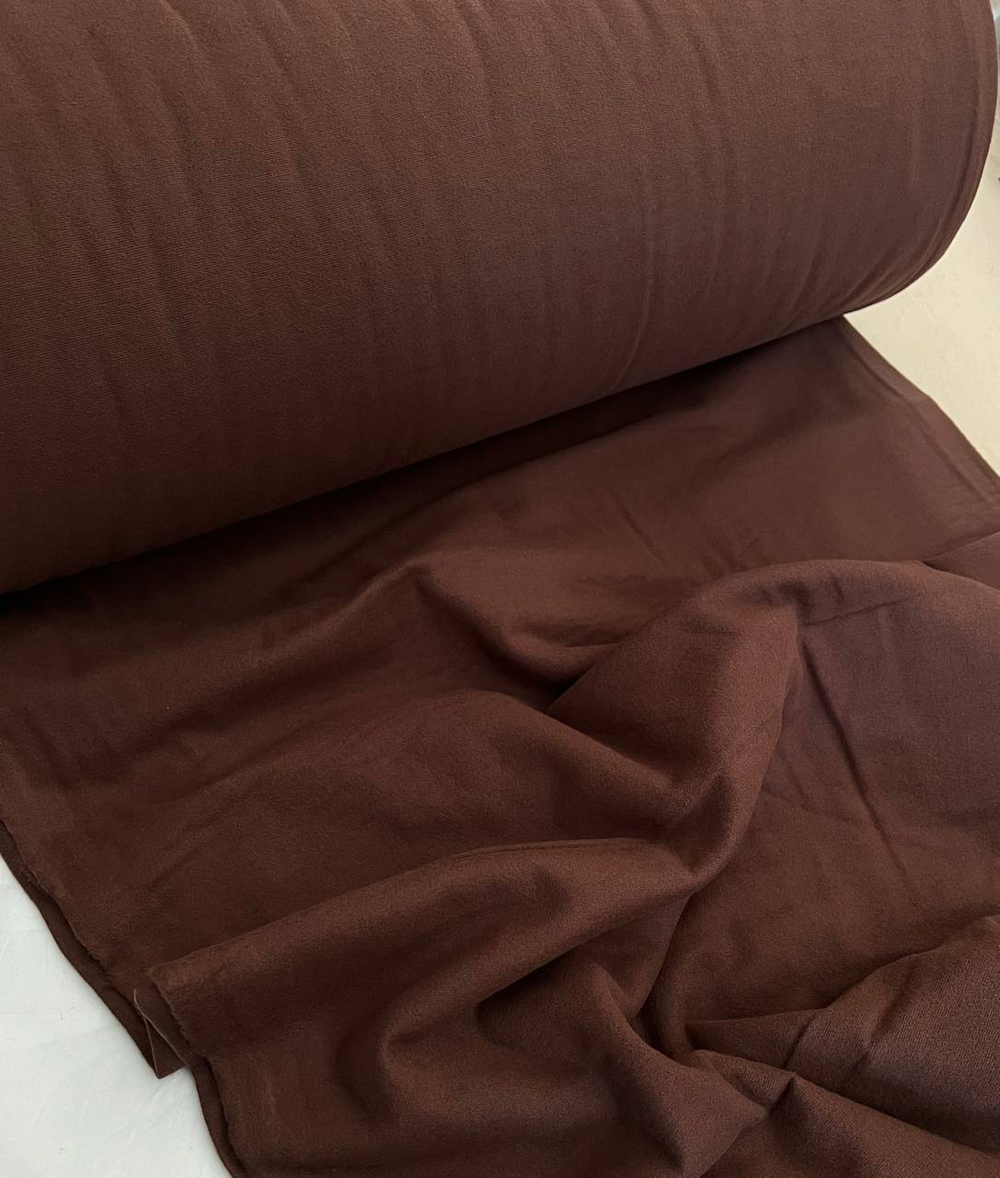 Фланель однотонная (2.4) Турция