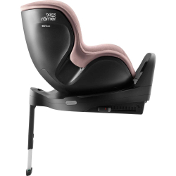 Автокресло детское Britax Römer Dualfix Pro M Style с базой Isofix 0+/1 (0-18 кг)