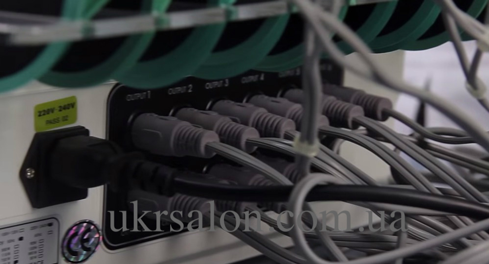 Аппарат электромиостимуляции с прогревом Nova 1002В