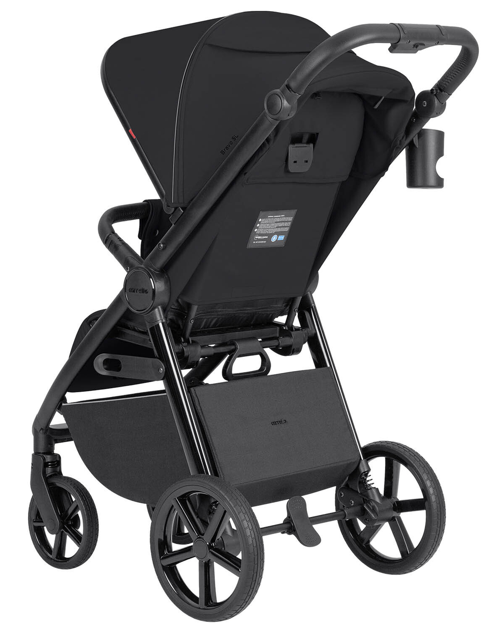 Прогулянкова коляска Carrello Bravo SL CRL-5520 2024
