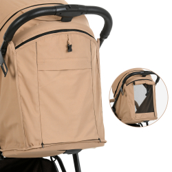 Прогулянкова коляска Bambi M 4249-2