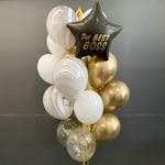 гелеві шарики київ на день народження для керівника